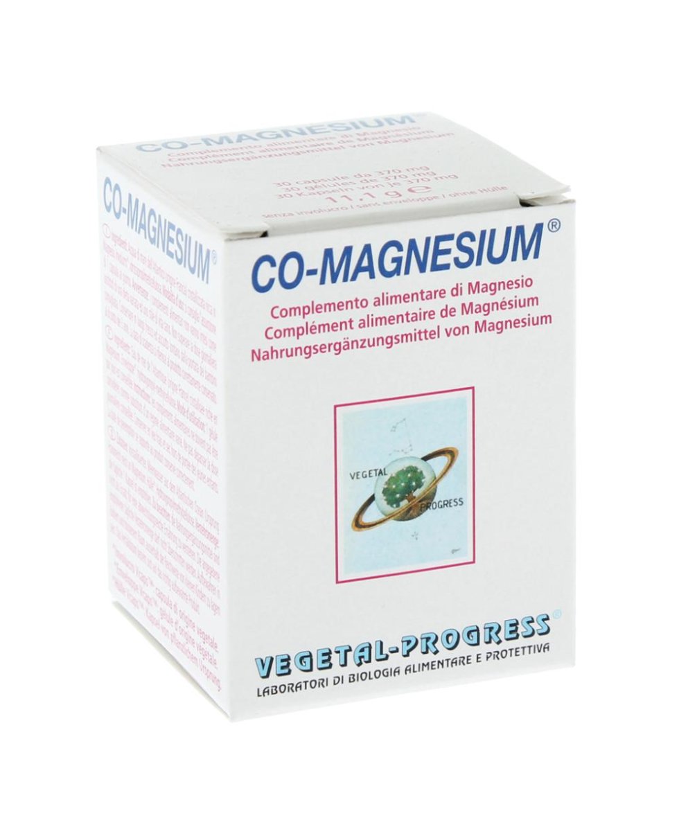 CO-MAGNESIUM 30CPS VGP