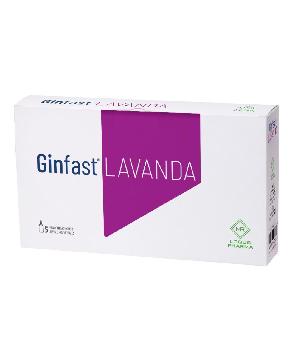 GINFAST LAVANDA 5FL 140ML