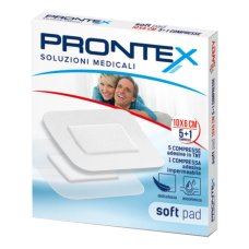 PRONTEX SOFT PAD CPR 10X 6 X6PZ