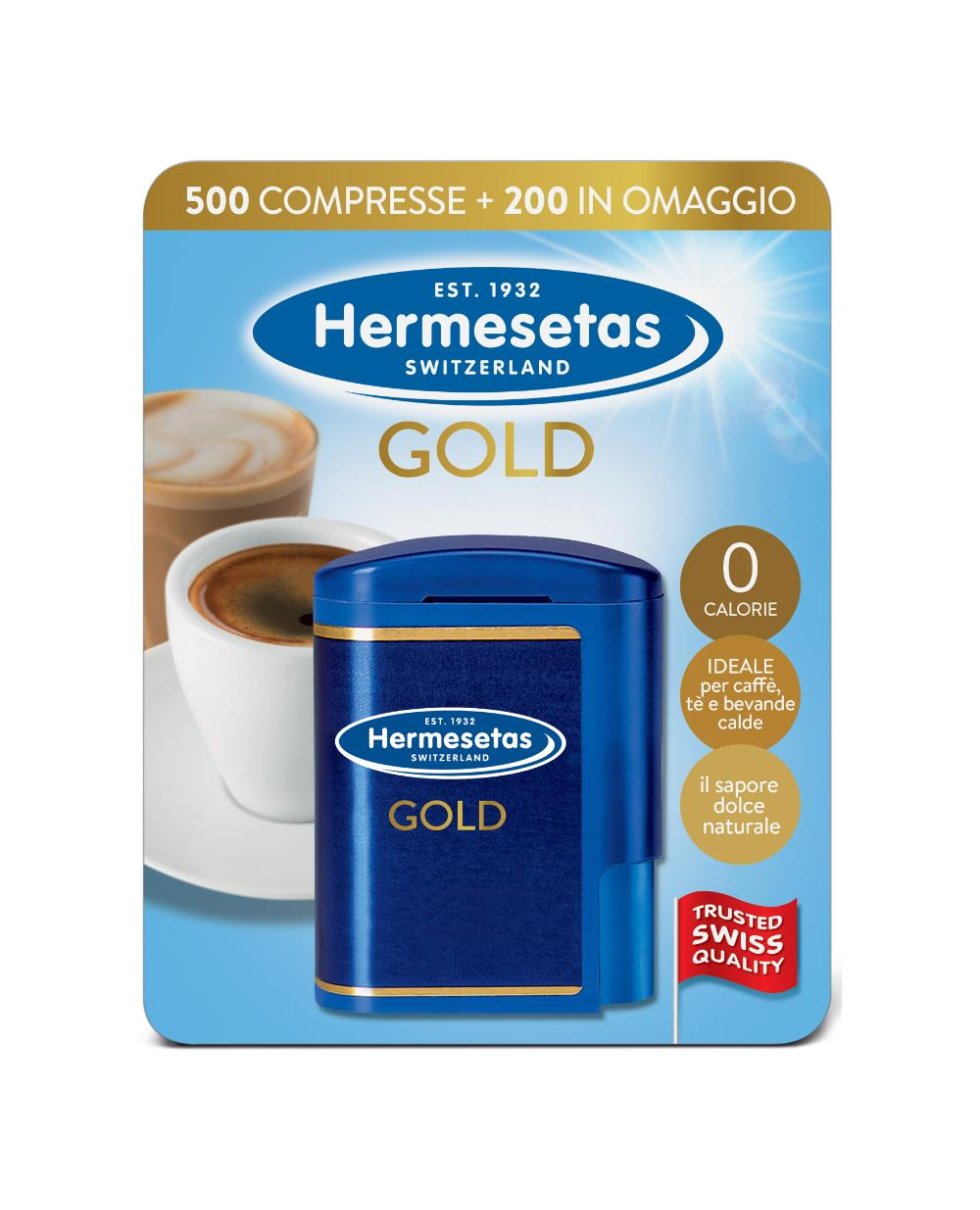 HERMESETAS ORIGINAL 1200CPR