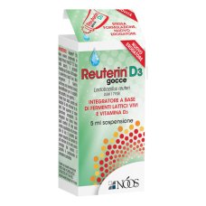 Reuterin D3 Gocce 5ml