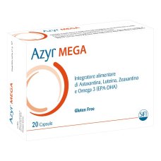 AZYR-MEGA 20 CPS