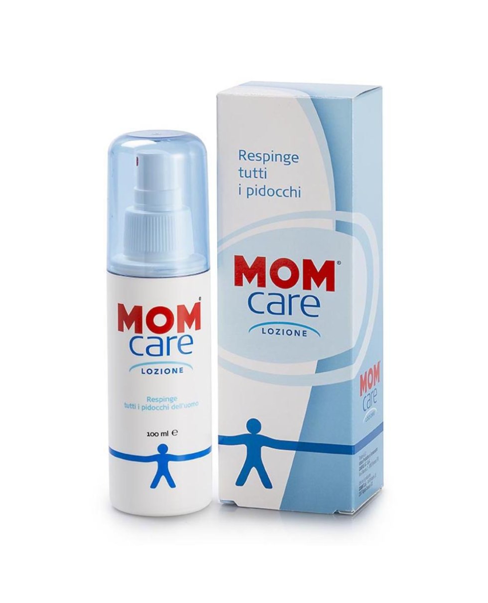 MOM CARE LOZIONE 100ML