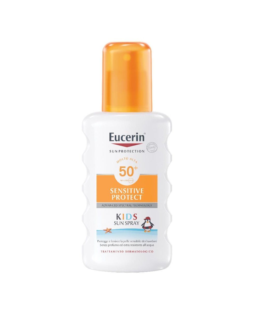 Eucerin Sun Kids Spray Spf50+