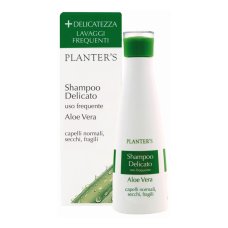 PLANTERS  SHAMPOO DELIC 200ML