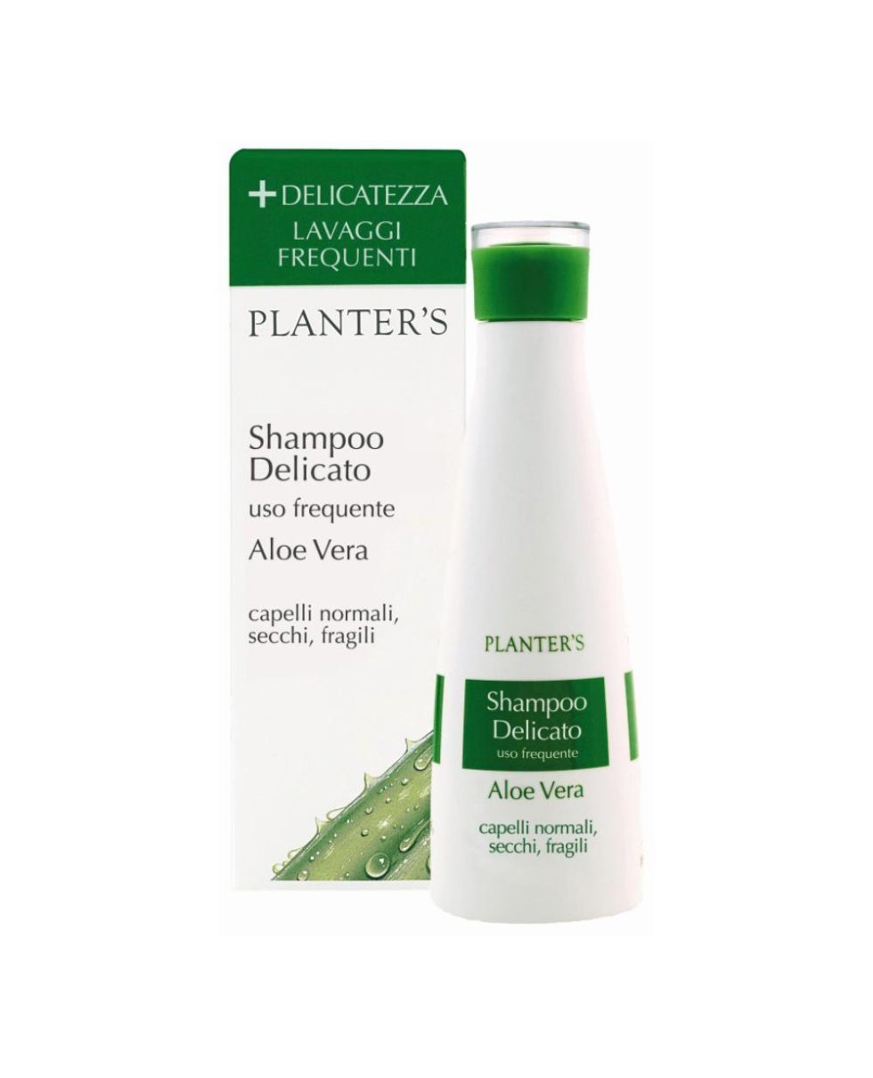 PLANTERS  SHAMPOO DELIC 200ML