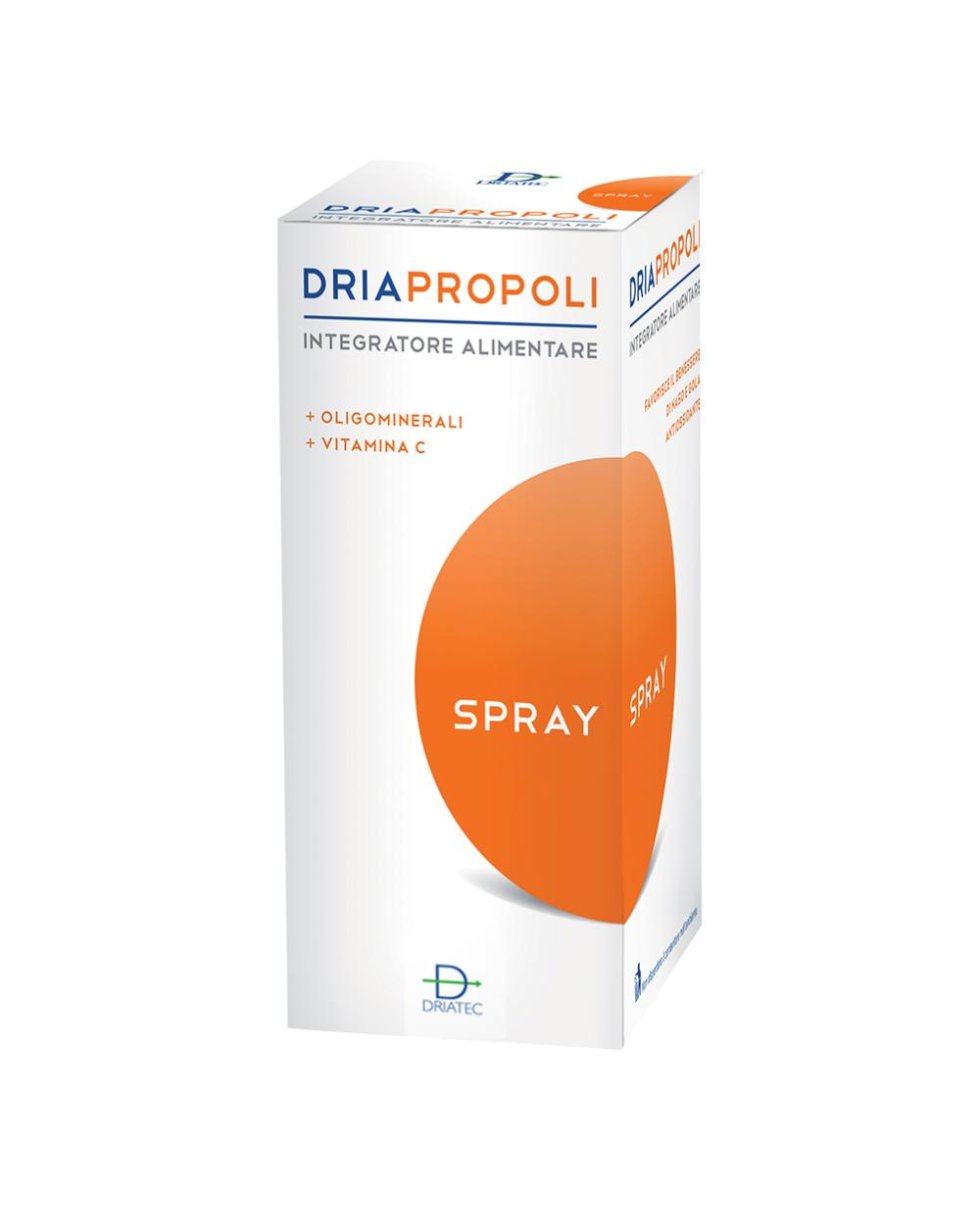 DRIA PROPOLI SPRAY 50ML