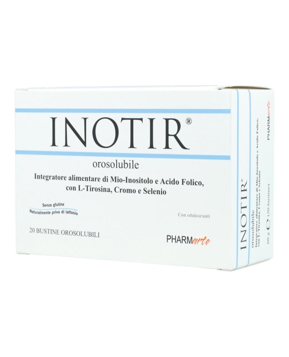 INOTIR 20BUST