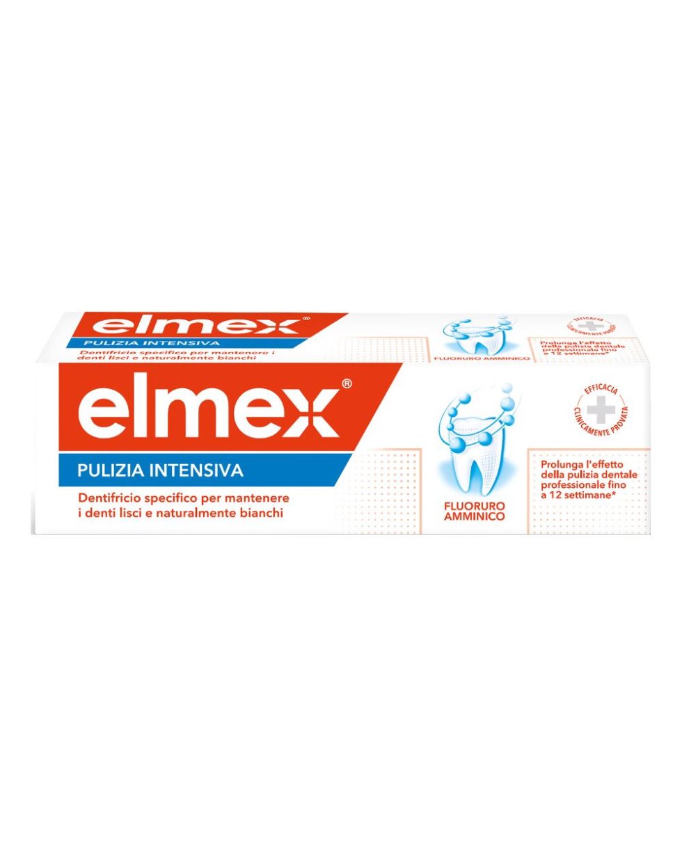 ELMEX PULIZIA INTEN DENTIF