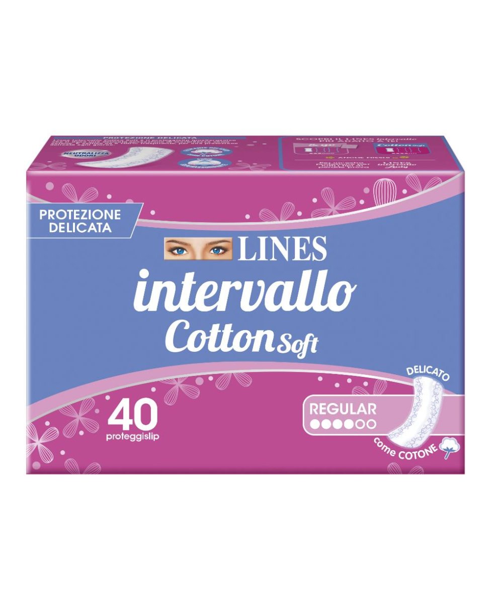 LINES INTERV DISTESO 40PZ 5362