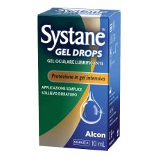 SYSTANE GEL DROPS LUBRIF 10ML