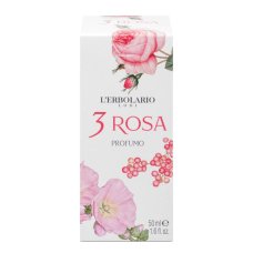 ERBOLARIO 3 ROSA ACQ PROFUMO 50M