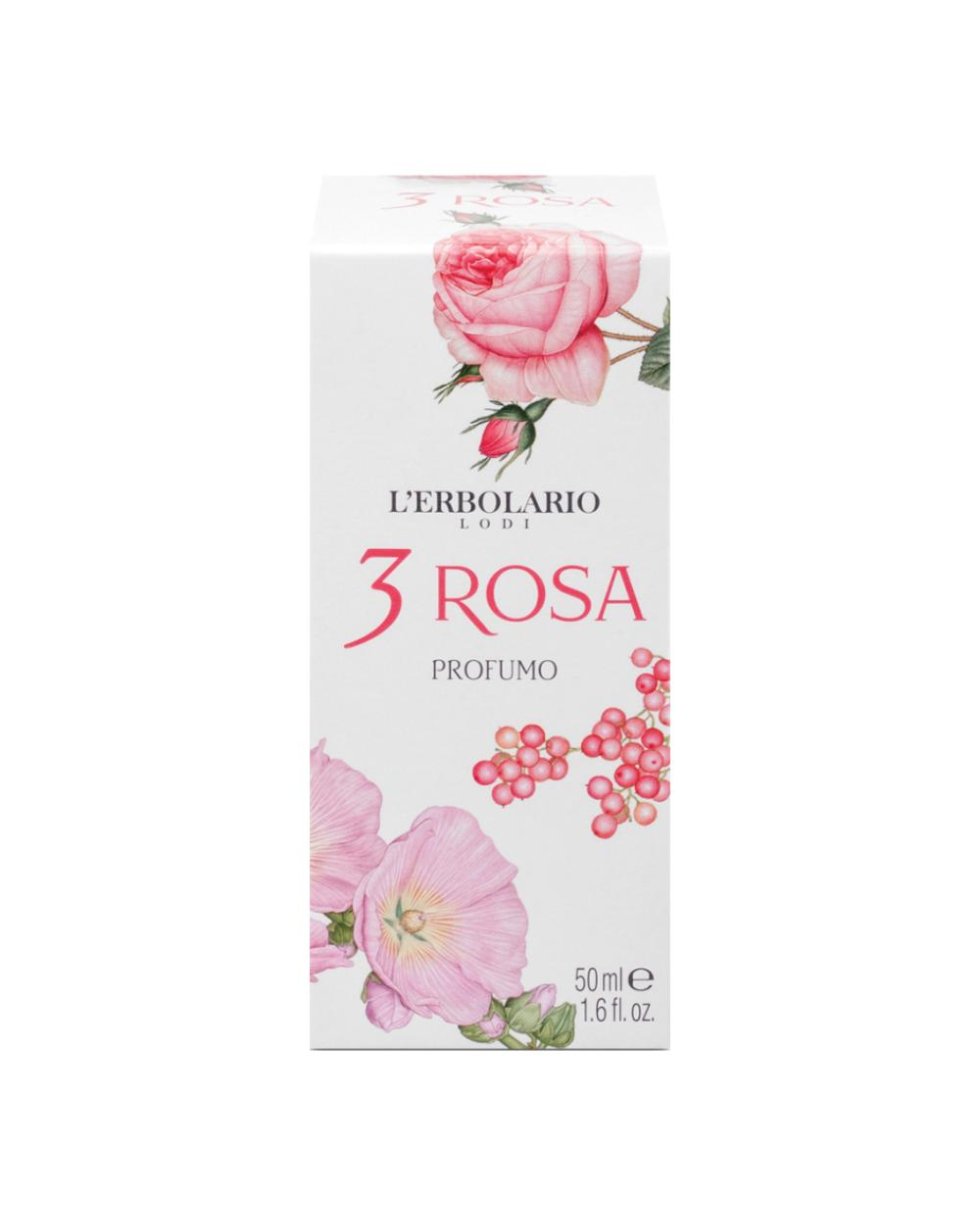 ERBOLARIO 3 ROSA ACQ PROFUMO 50M