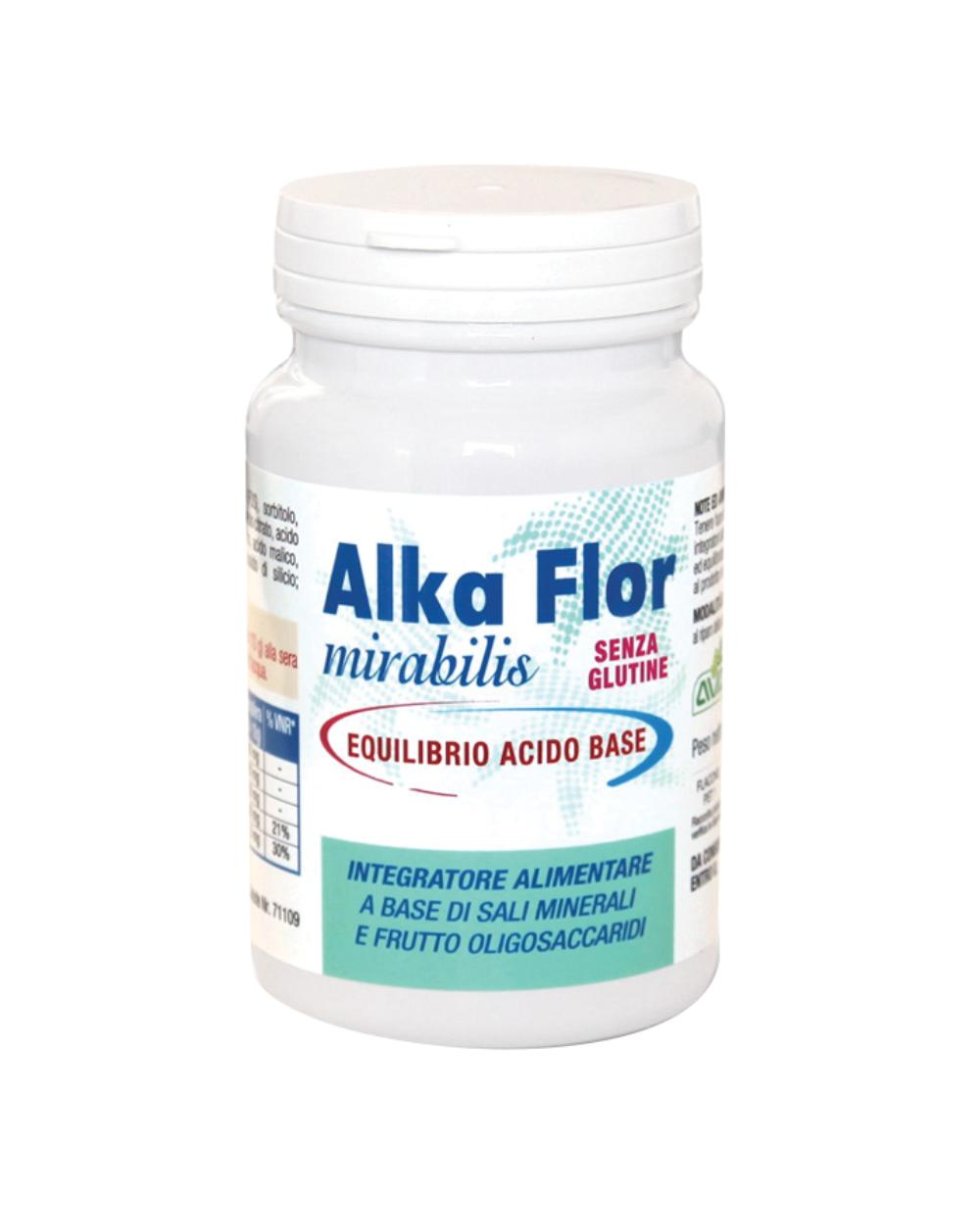 ALKA FLOR 60CPS