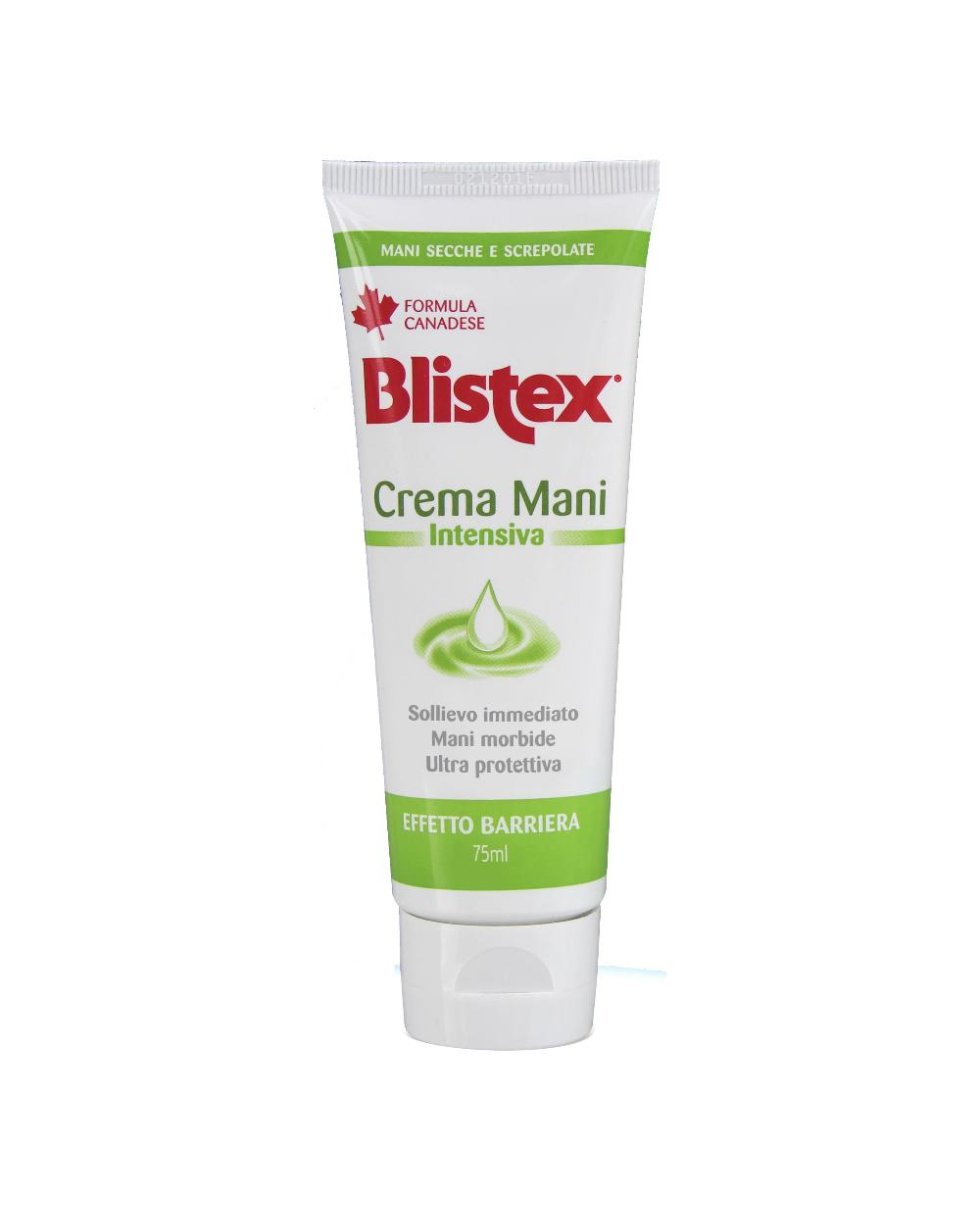 BLISTEX CR MANI INTENSIVA 75ML