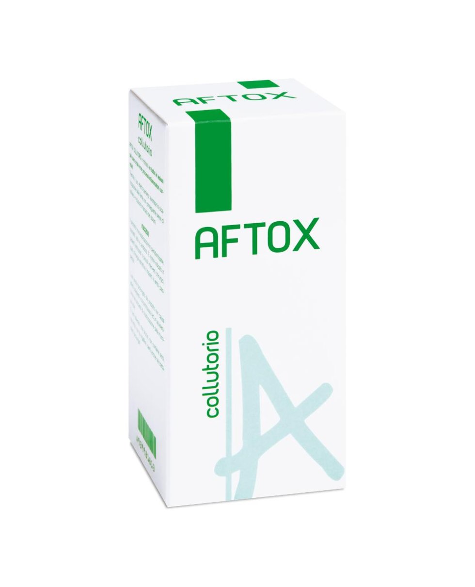 AFTOX COLLUTORIO 100ML