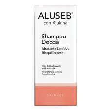 ALUSEB SHAMPOO 125ML