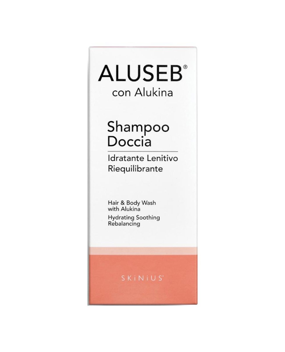 ALUSEB SHAMPOO 125ML