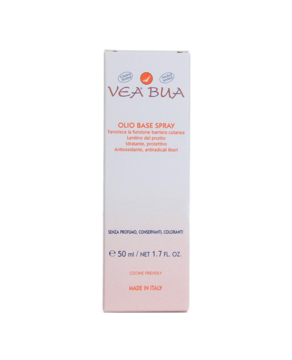 Vea Bua Spray Olio Base 50ml