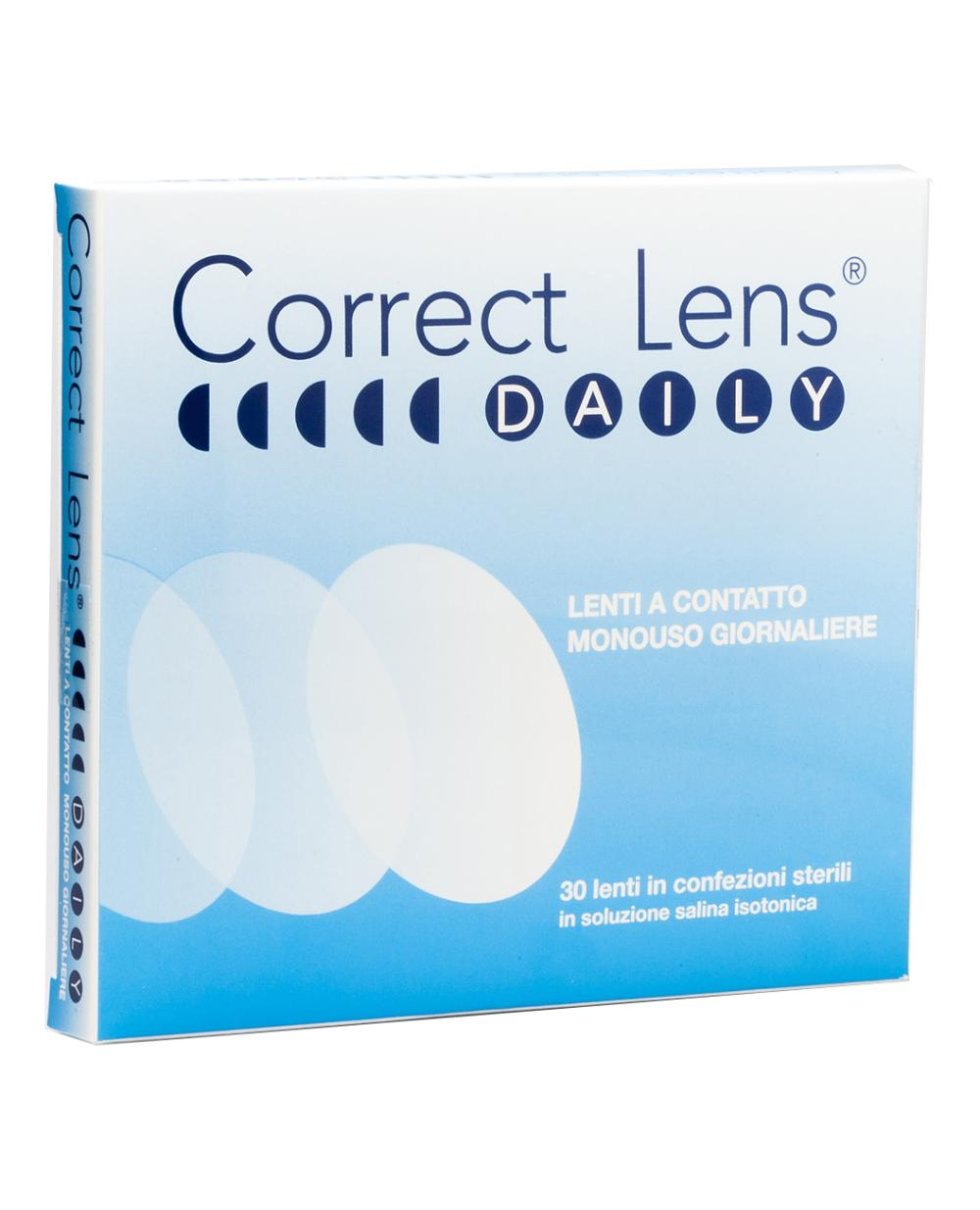 CORRECT LENS DAILY MONO 5,25