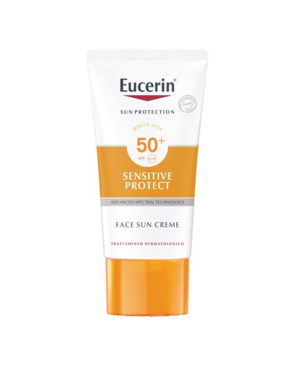 EUCE SUN VISO CR FP50GIAL 50ML