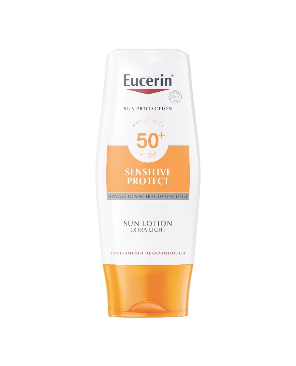 Eucerin Sun Lotion Light Spf50