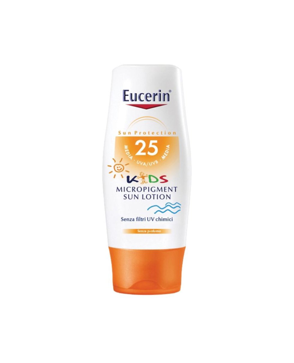 EUCERIN-SUN KIDS LOZ FP25 GIAL<