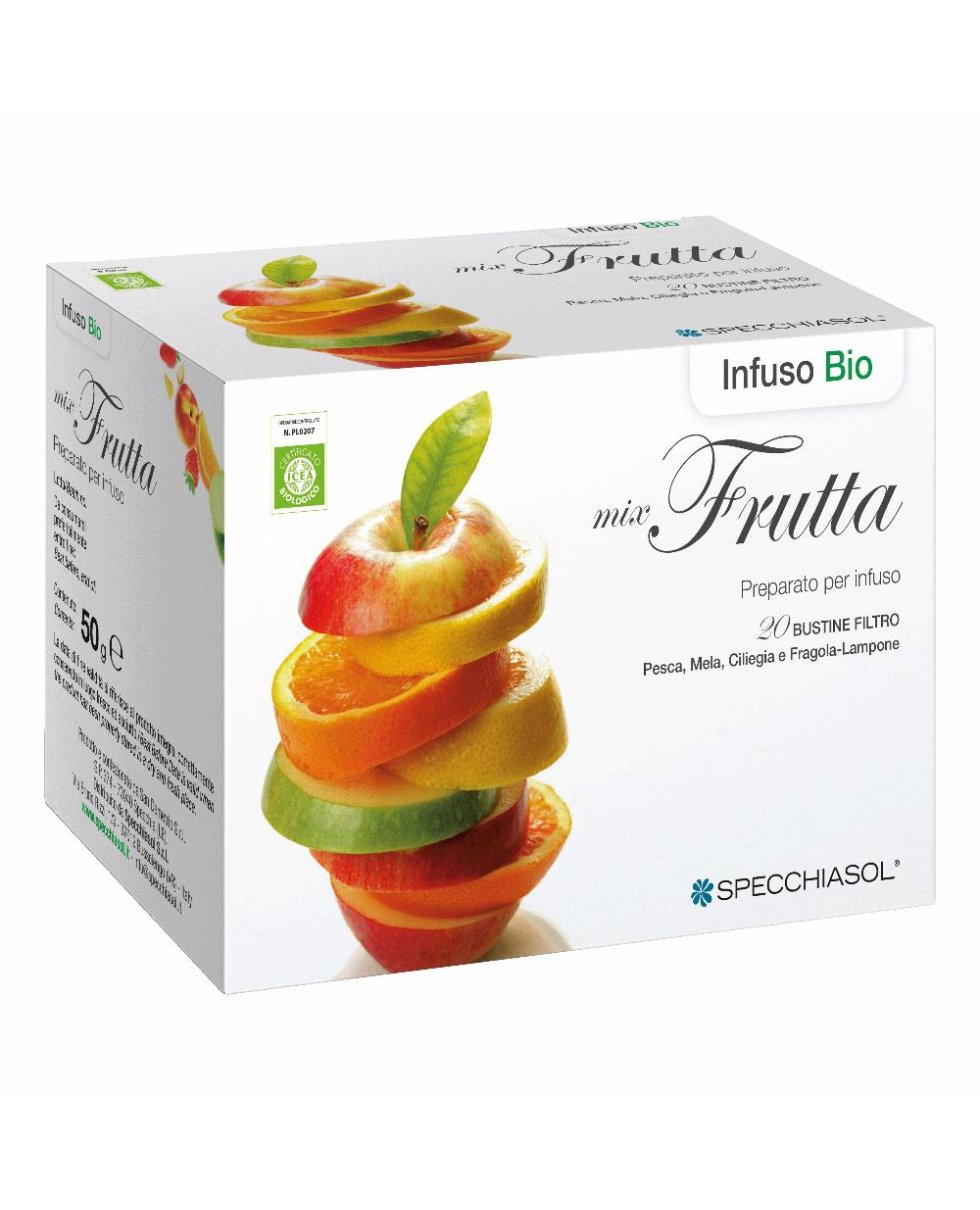 Infusi Bio Mix Frutta