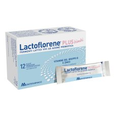 LACTOFLORENE PLUS BIMBI 12FLAC