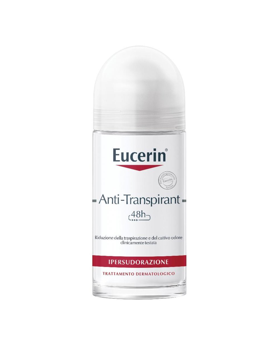 Eucerin Deod Antitrasp Roll-on