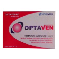 OPTAVEN INTEG 30CPS 19,2G