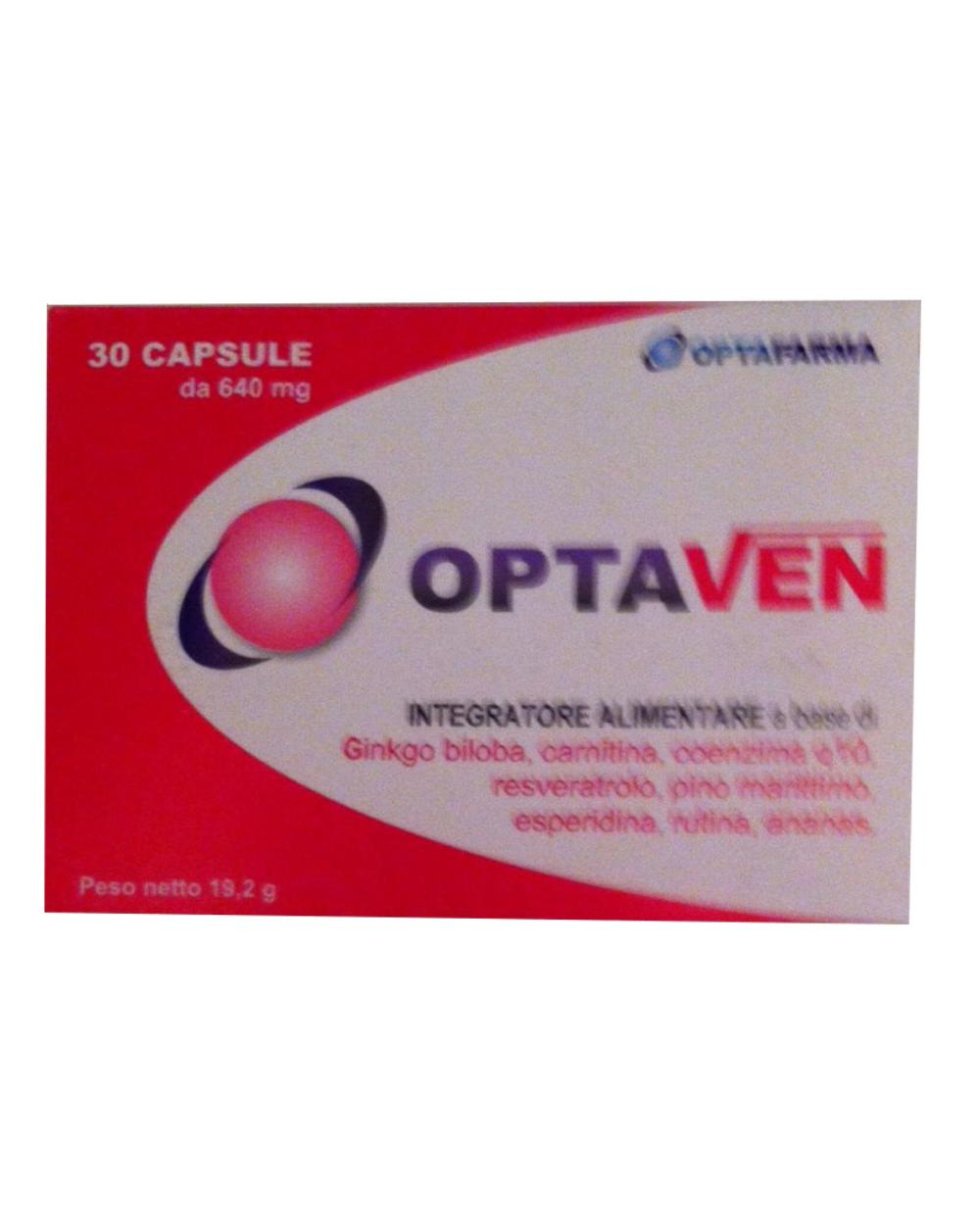 OPTAVEN INTEG 30CPS 19,2G