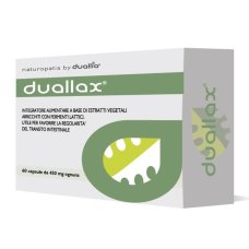 DUALLAX 60CPS 450MG