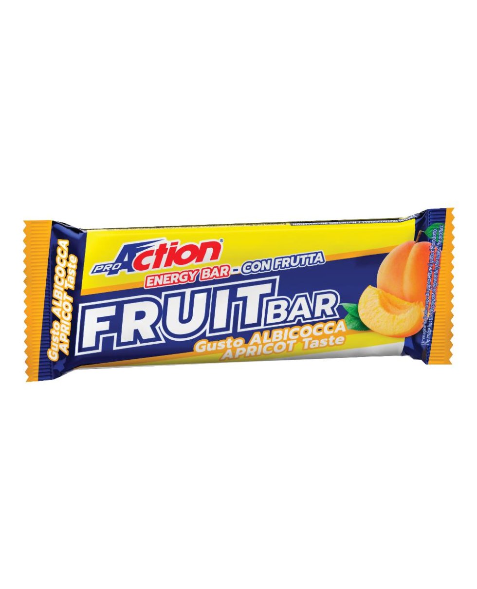 PROACTION FRUIT BAR ALBICOCCA