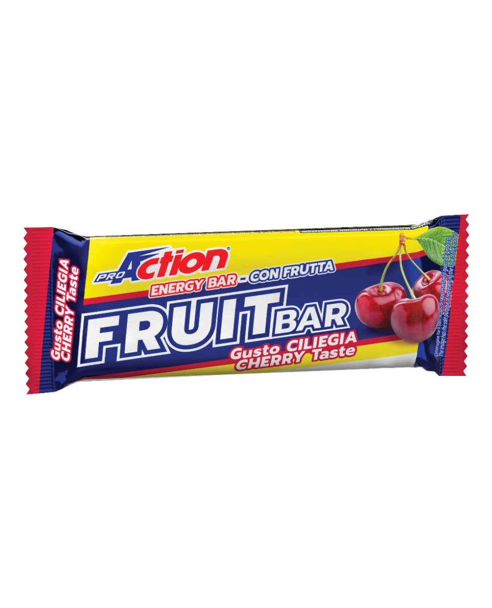 PROACTION FRUIT BAR CILIEGIA