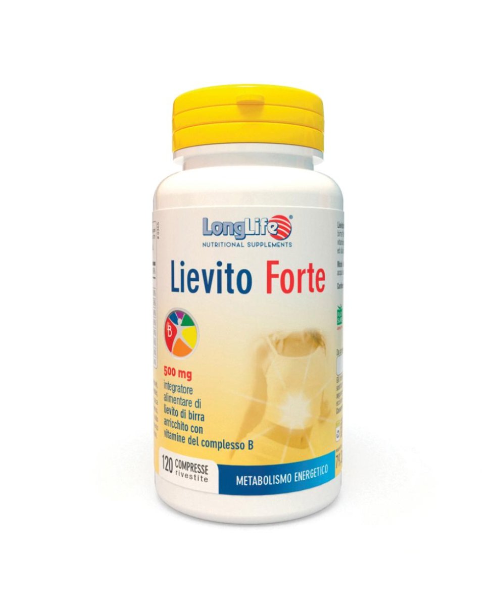 LONGLIFE LIEVITO FORTE 120TAV