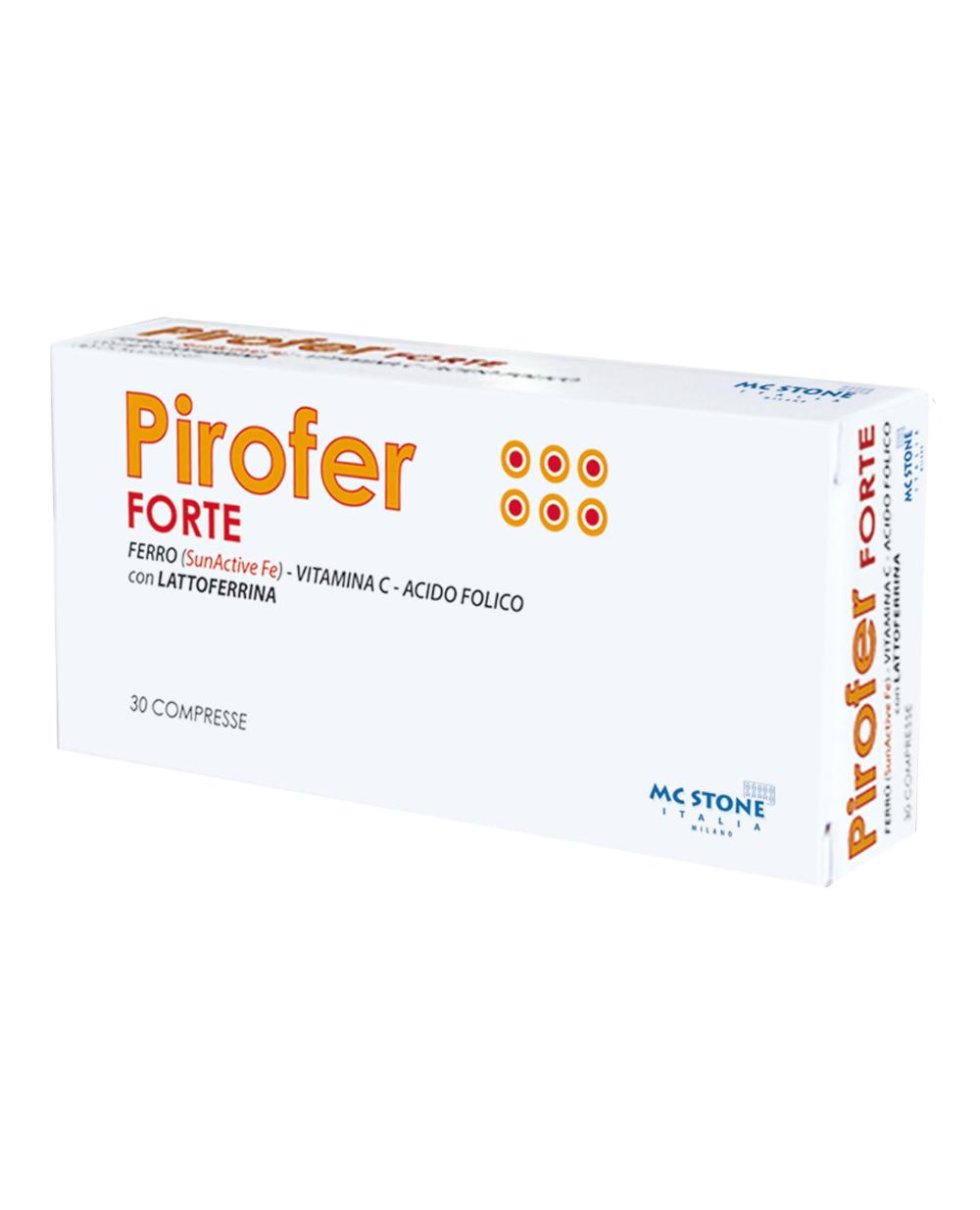 PIROFER FORTE 30CPR