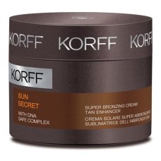 Korff Sun Secr Cr Sup/abbronz