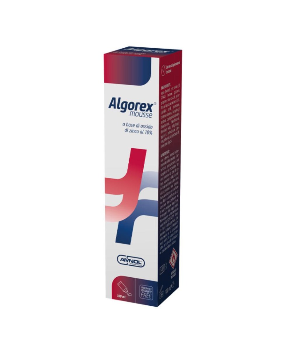 ALGOREX MOUSSE 100ML