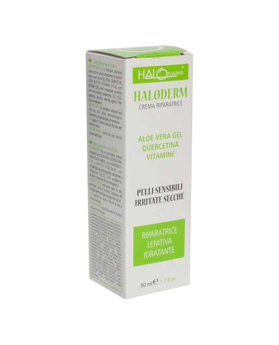 HALODERM CREMA HR 50ML