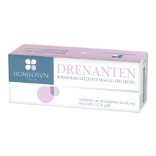 DRENANTEN 48CPR HOMEOSYN