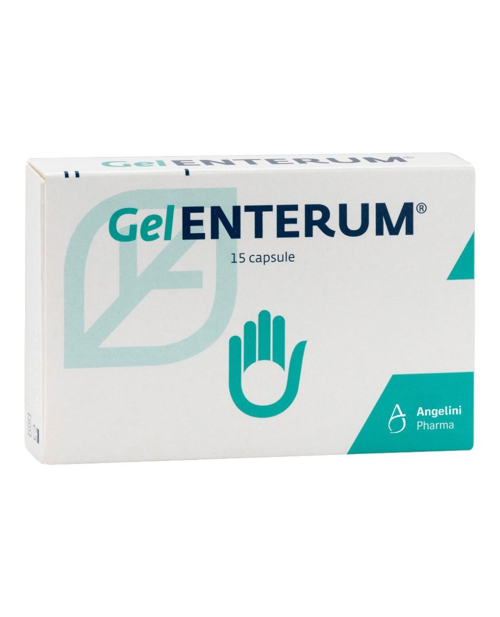 GELENTERUM 15CPS ADULTI