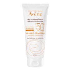 Avene Sol Latte Scher Spf50+