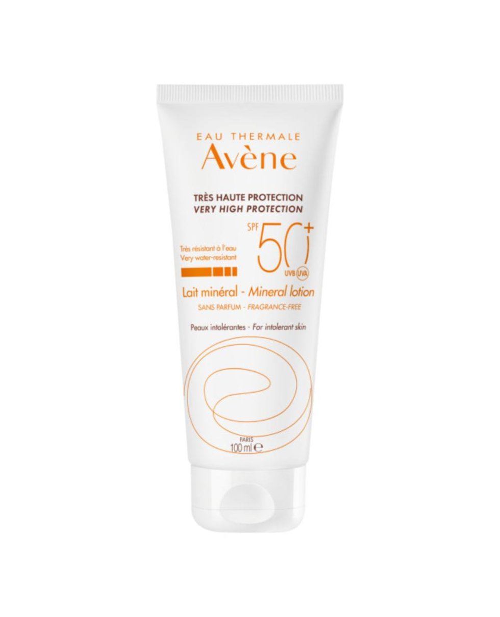 Avene Sol Latte Scher Spf50+