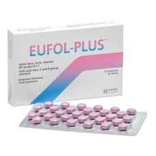 EUFOL PLUS 30CPR