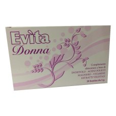 EVITA DONNA 20BUST 80G