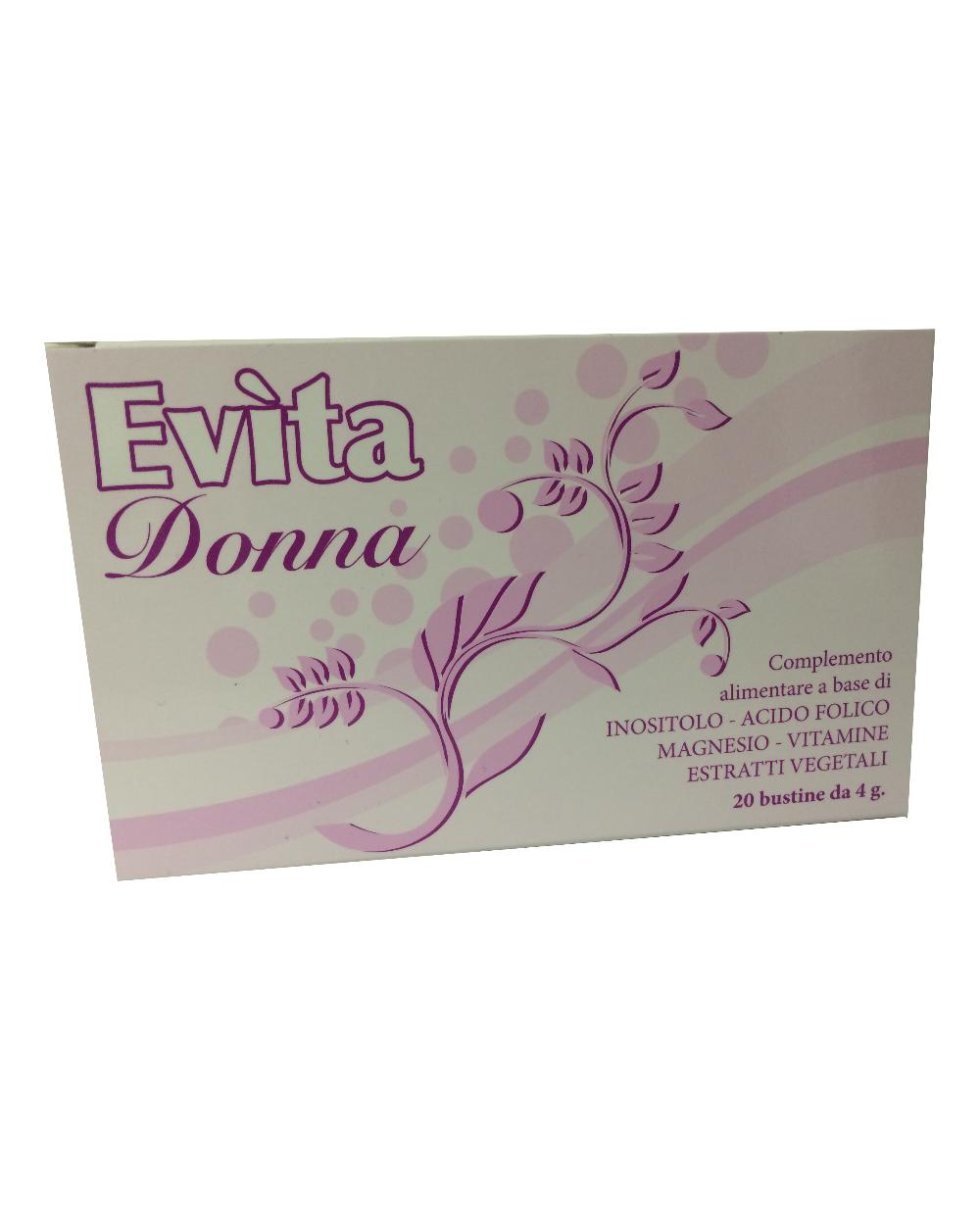 EVITA DONNA 20BUST 80G