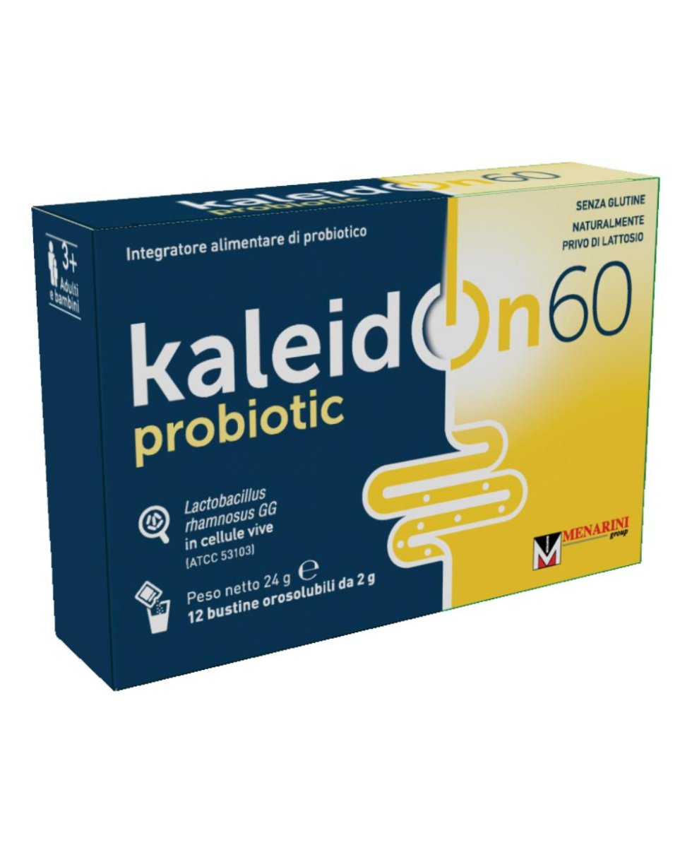 KALEIDON 60 12BUST