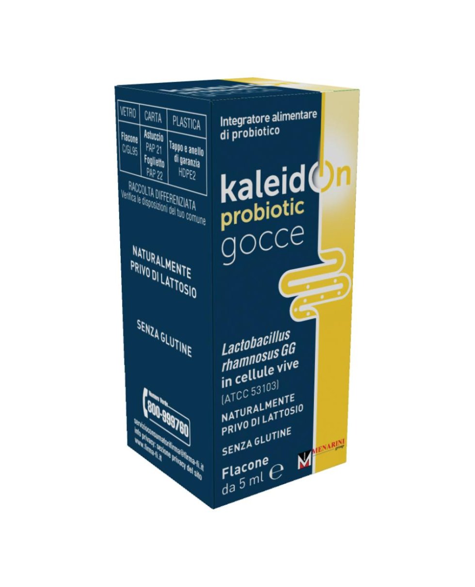 Kaleidon Probiotic Gocce 5ml