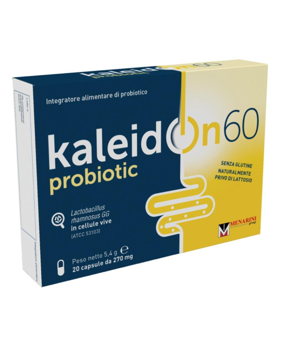 KALEIDON 60 20CPS